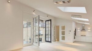 bridford mews by Whistlers builders