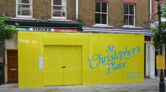 Retail and Residential Estate Refurbishment London