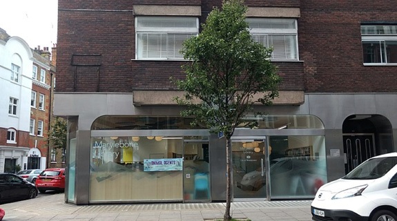 Westminster library retail unit conversion